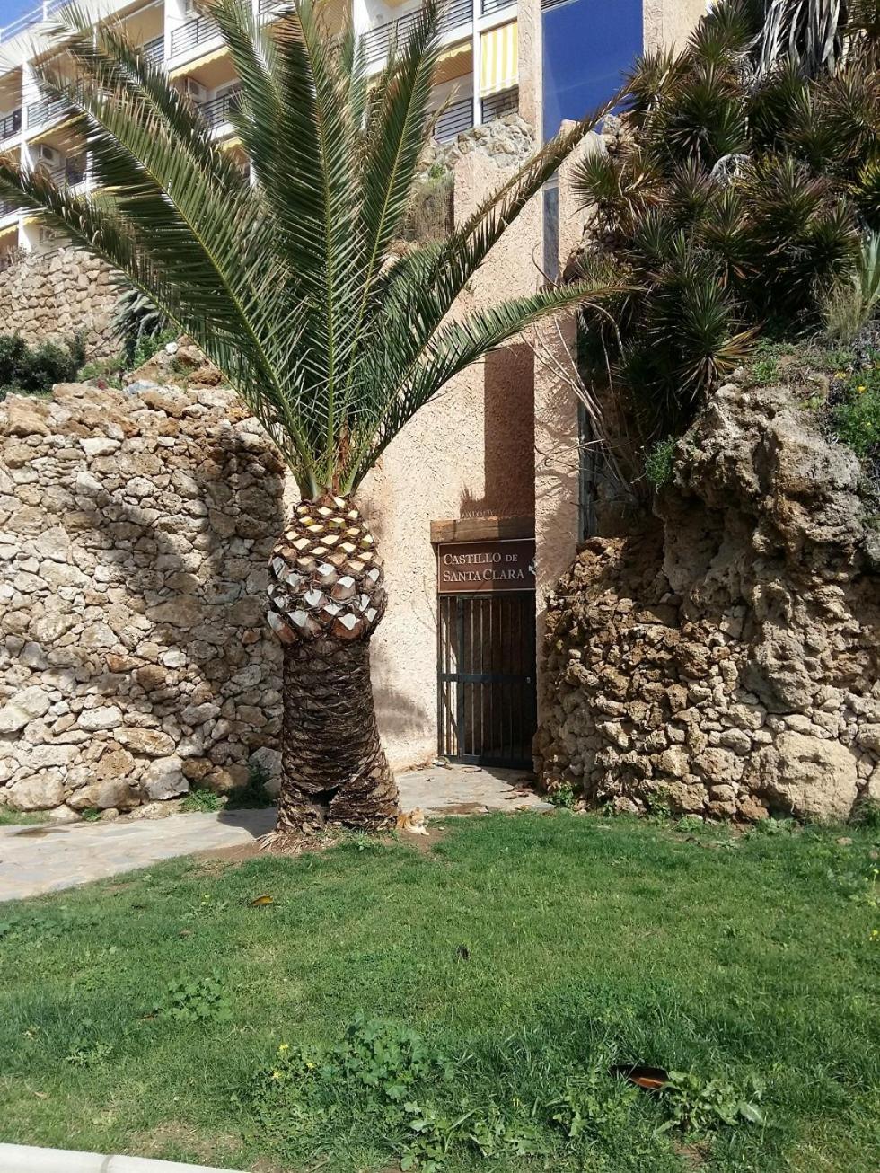 Castillo De Santa Clara 05 Torremolinos Exterior photo